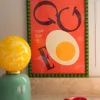 AFFICHE A3 EGG