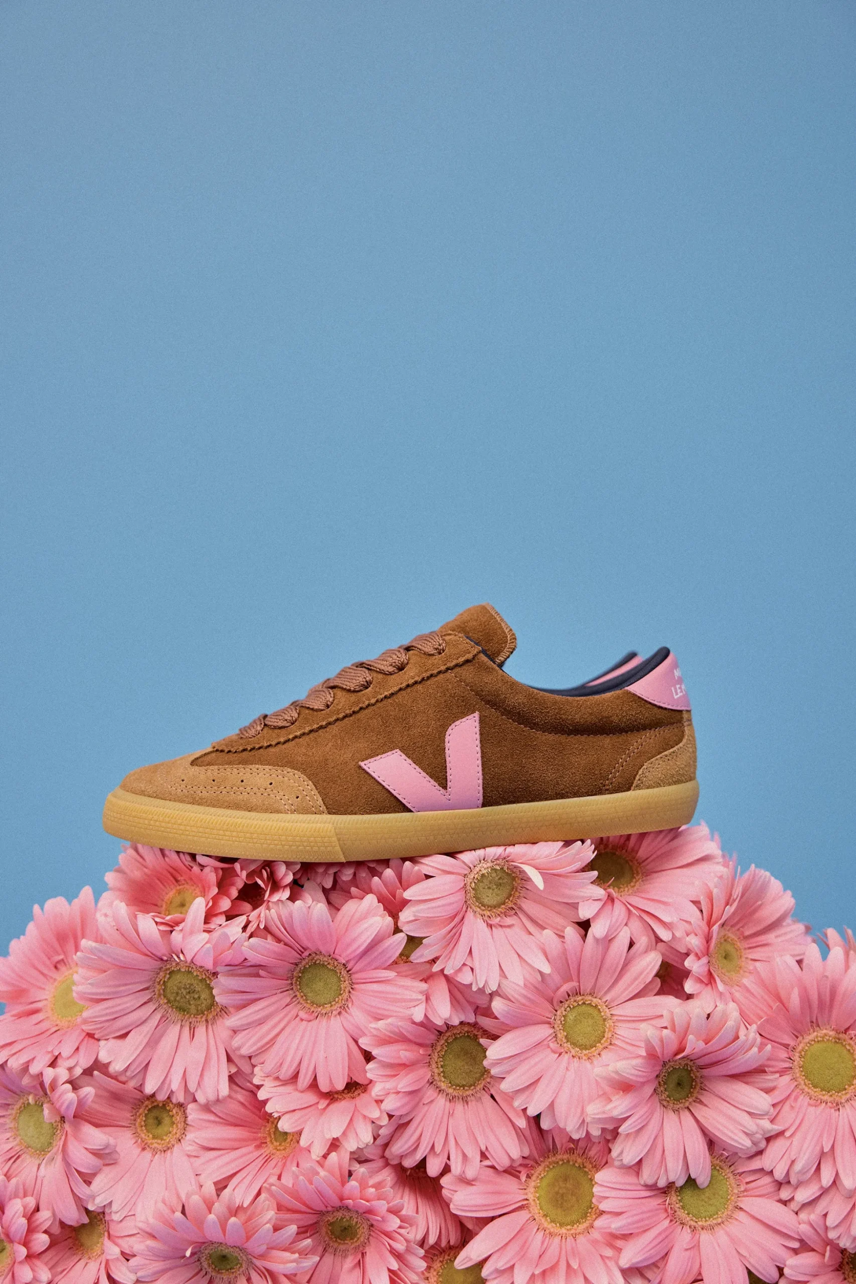 BASKET VEJA COGNAC MARY