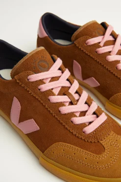 BASKET VEJA COGNAC MARY