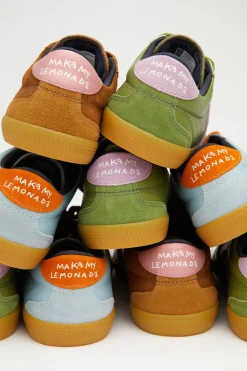 BASKET VEJA COGNAC MARY