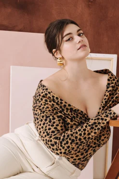 BODY BEATRICE LEOPARD