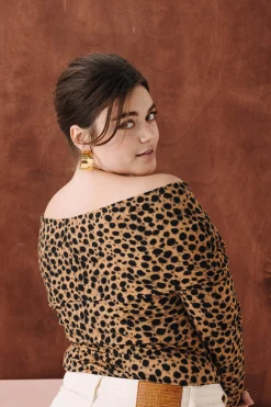 BODY BEATRICE LEOPARD