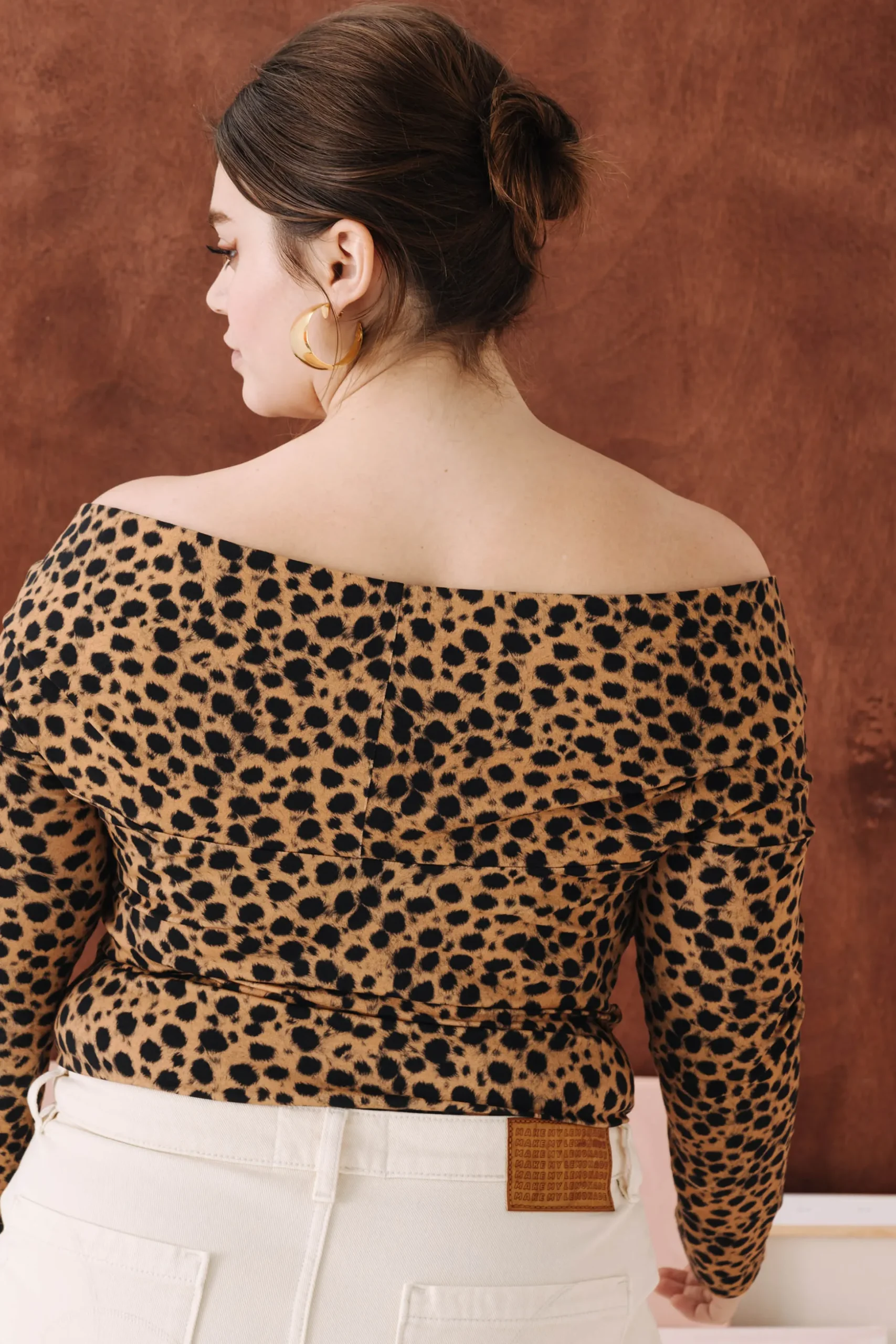 BODY BEATRICE LEOPARD