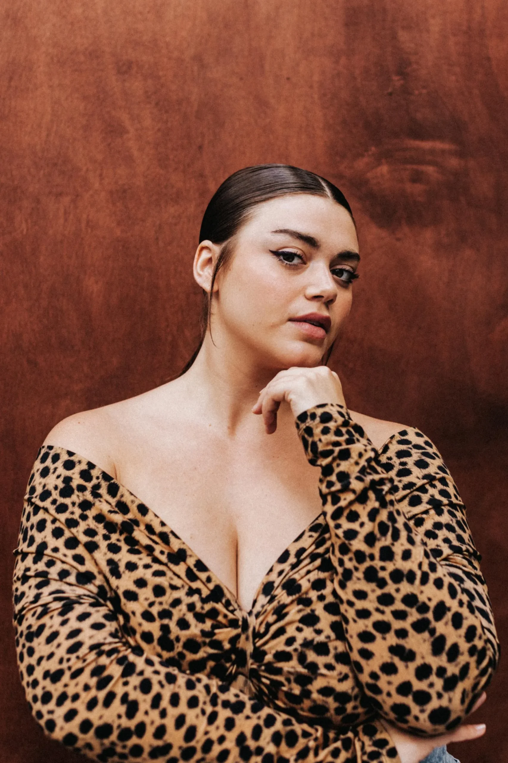 BODY BEATRICE LEOPARD