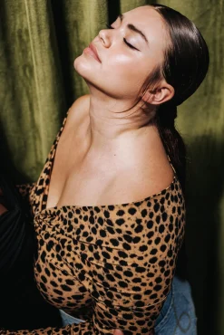 BODY BEATRICE LEOPARD