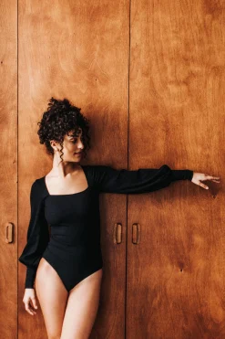 BODY BEBE NOIR