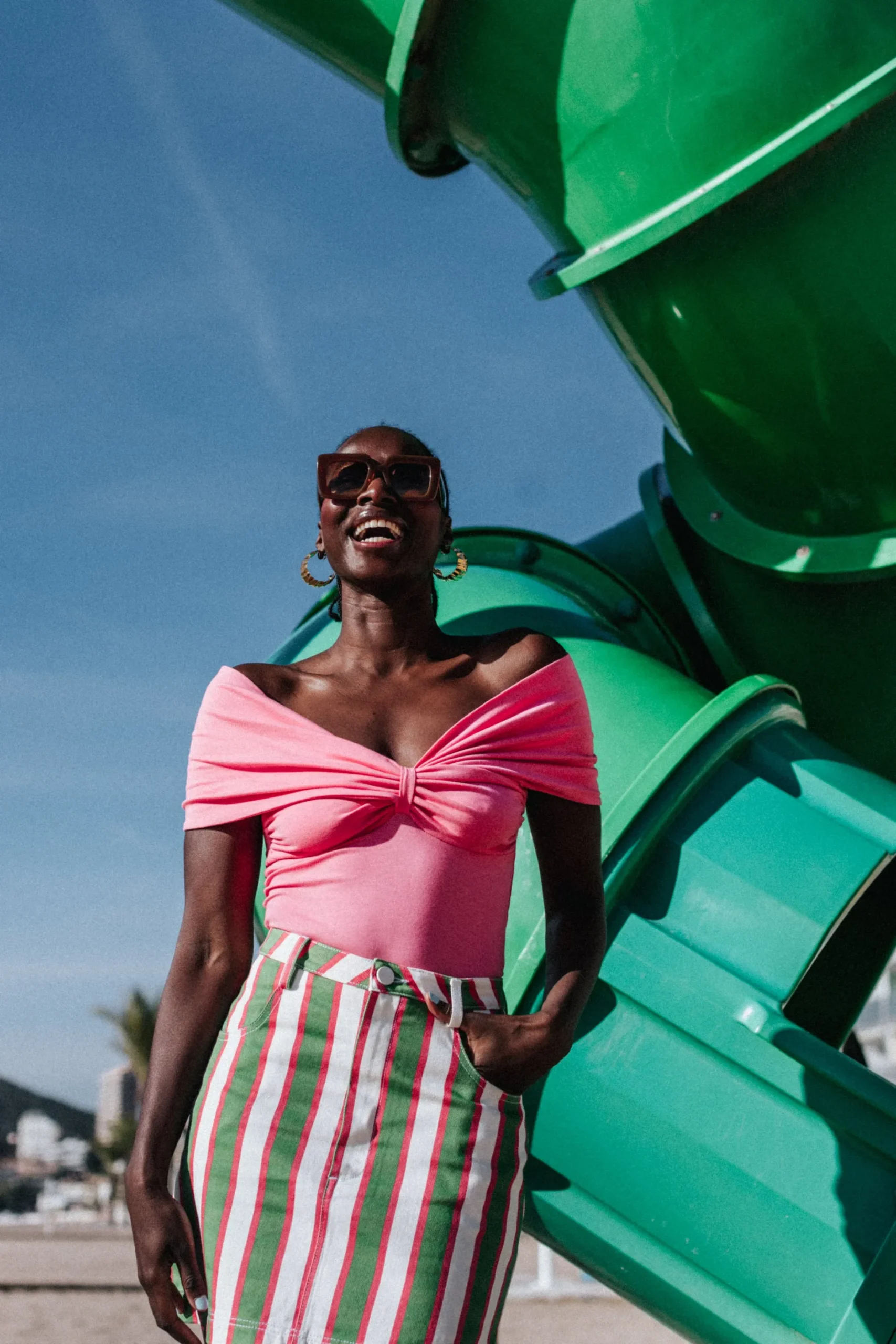 BODY MARTHA BUBBLE GUM