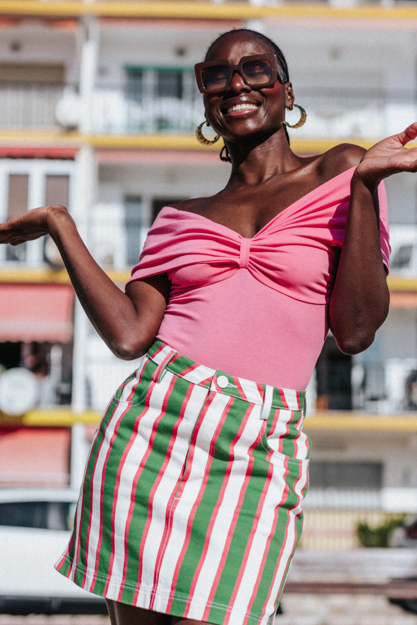 BODY MARTHA BUBBLE GUM