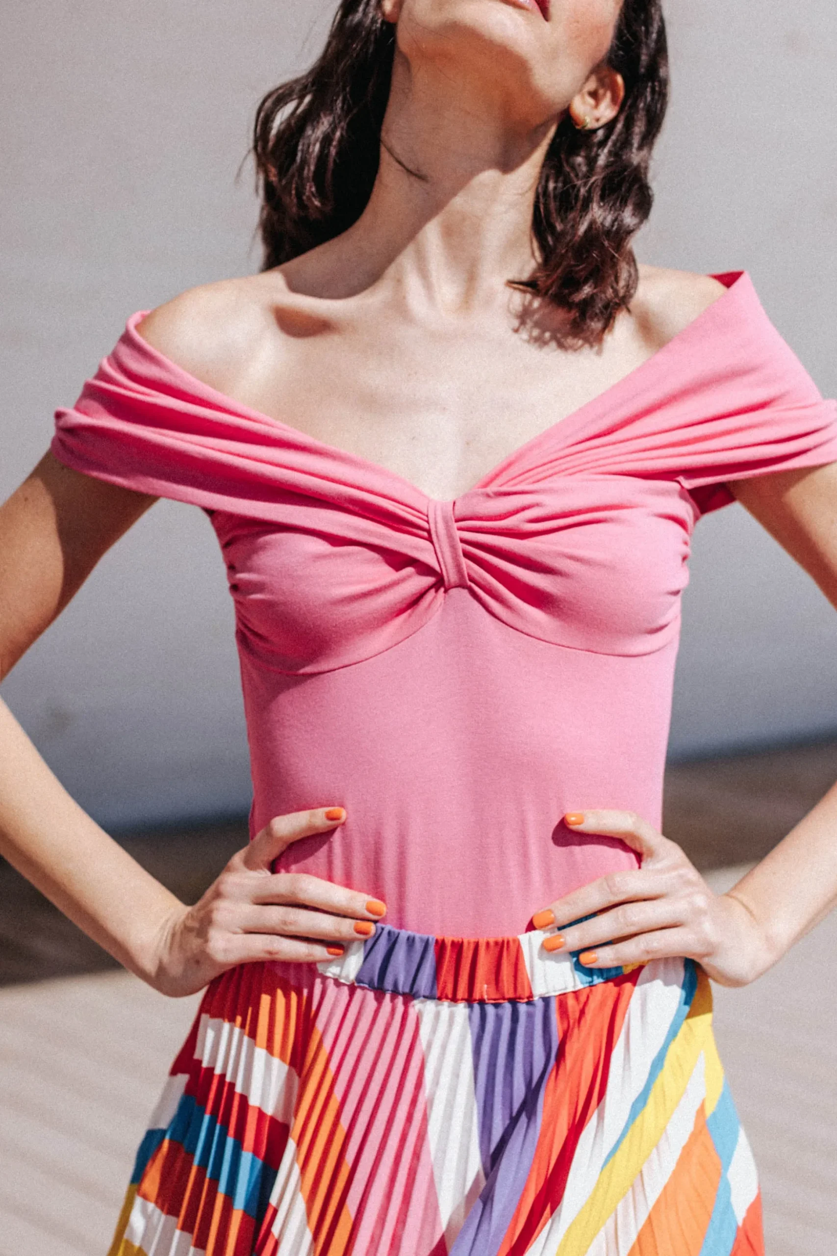 BODY MARTHA BUBBLE GUM