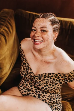 BODY MARTHA LEOPARD