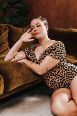 BODY MARTHA LEOPARD