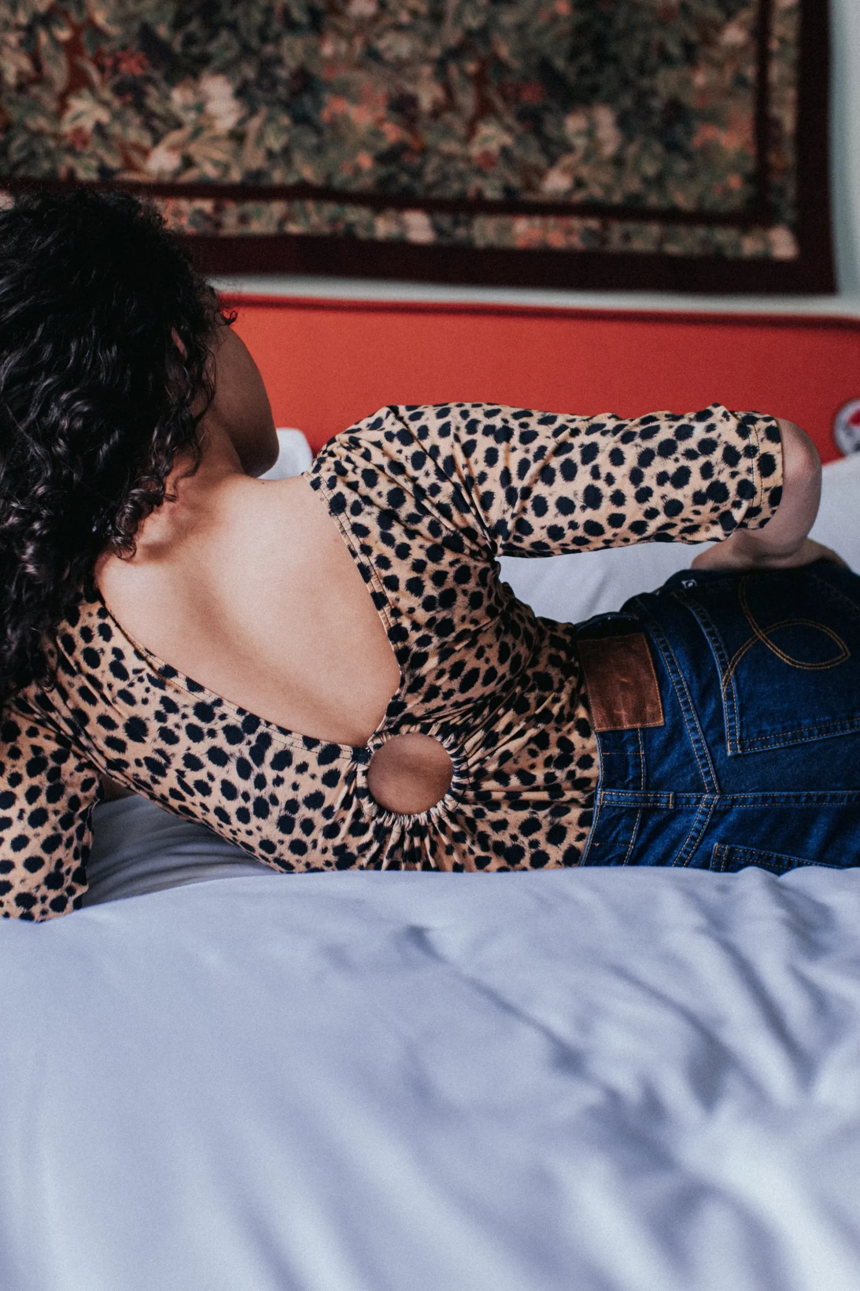 BODY MELODY LEOPARD