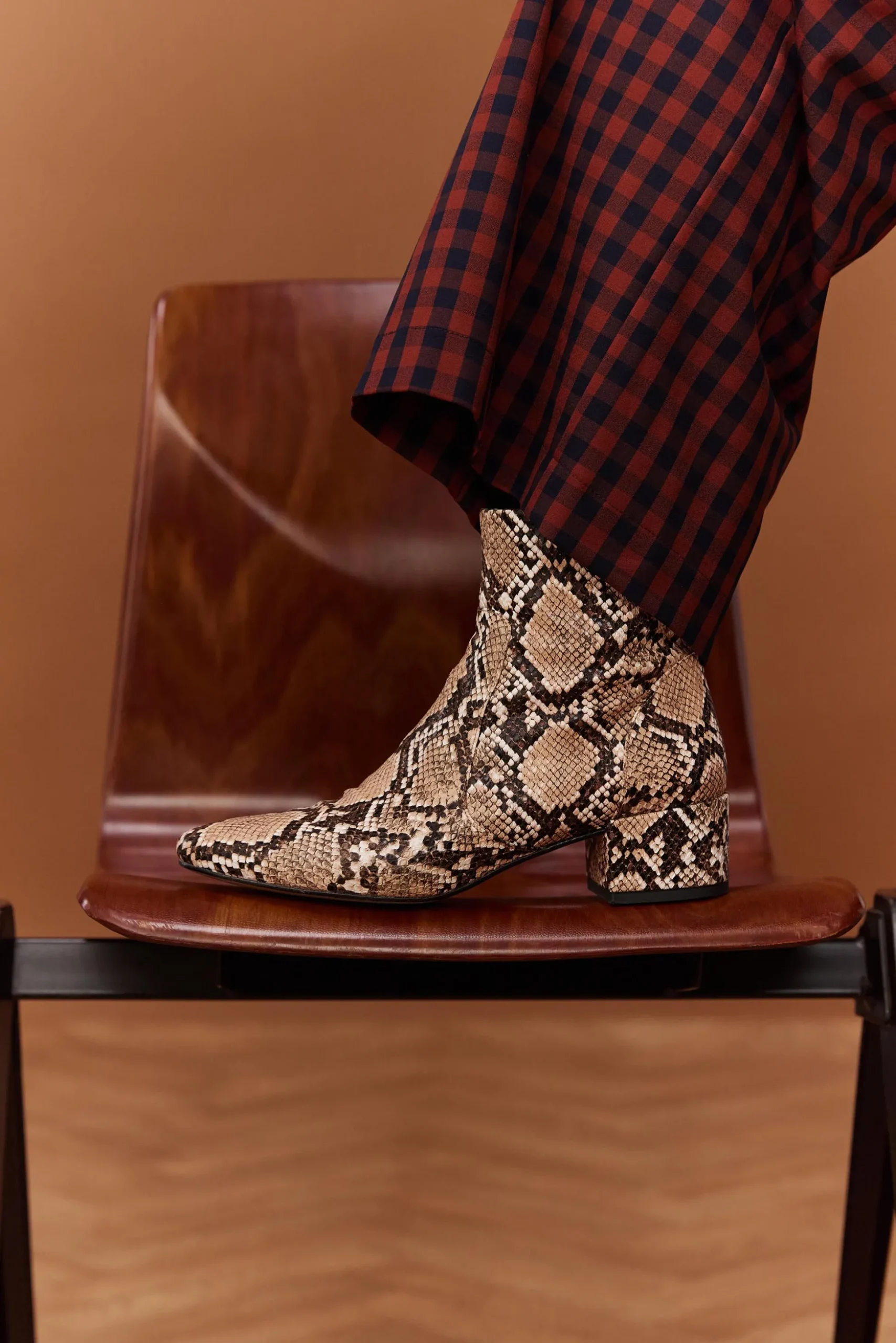 BOOTS JOEY SNAKE