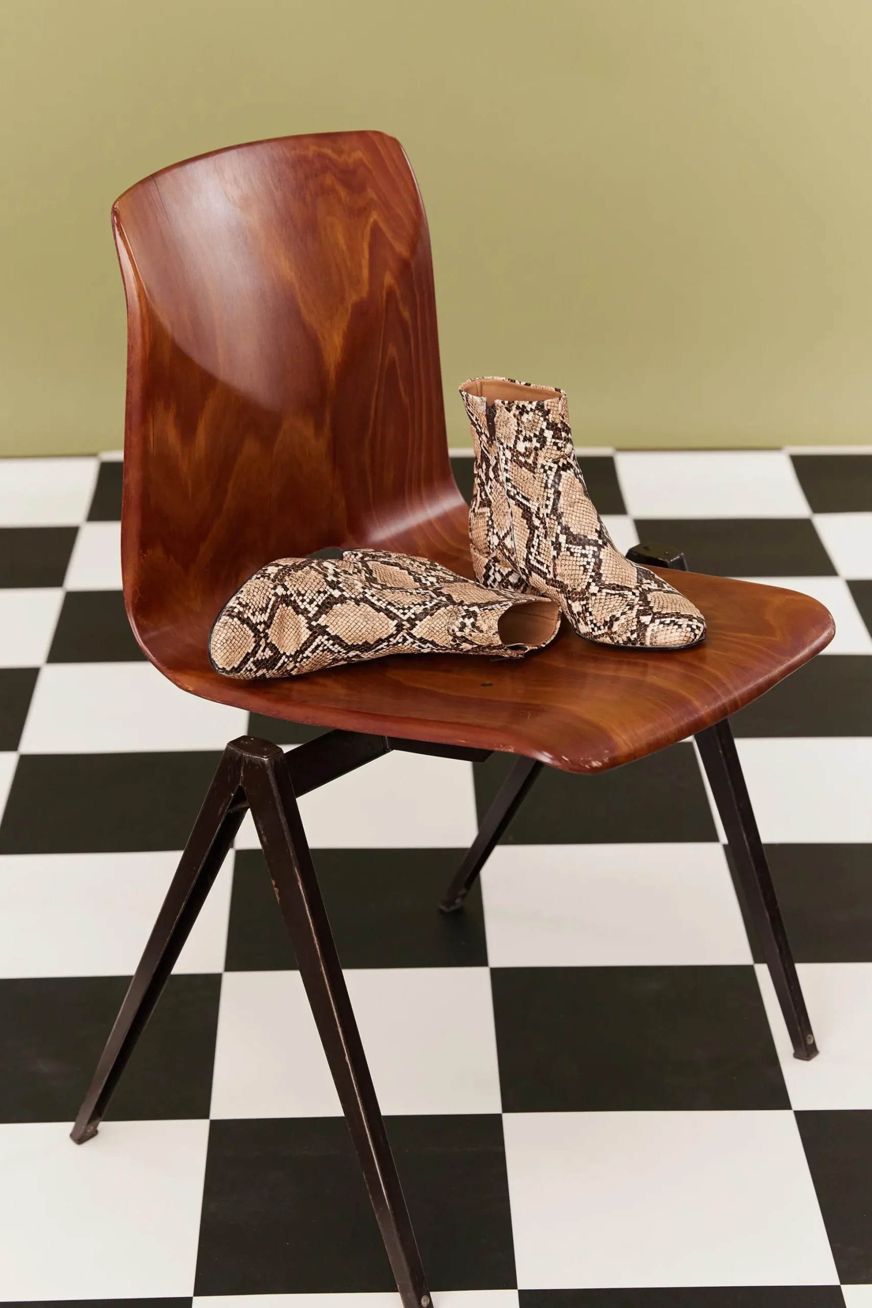 BOOTS JOEY SNAKE