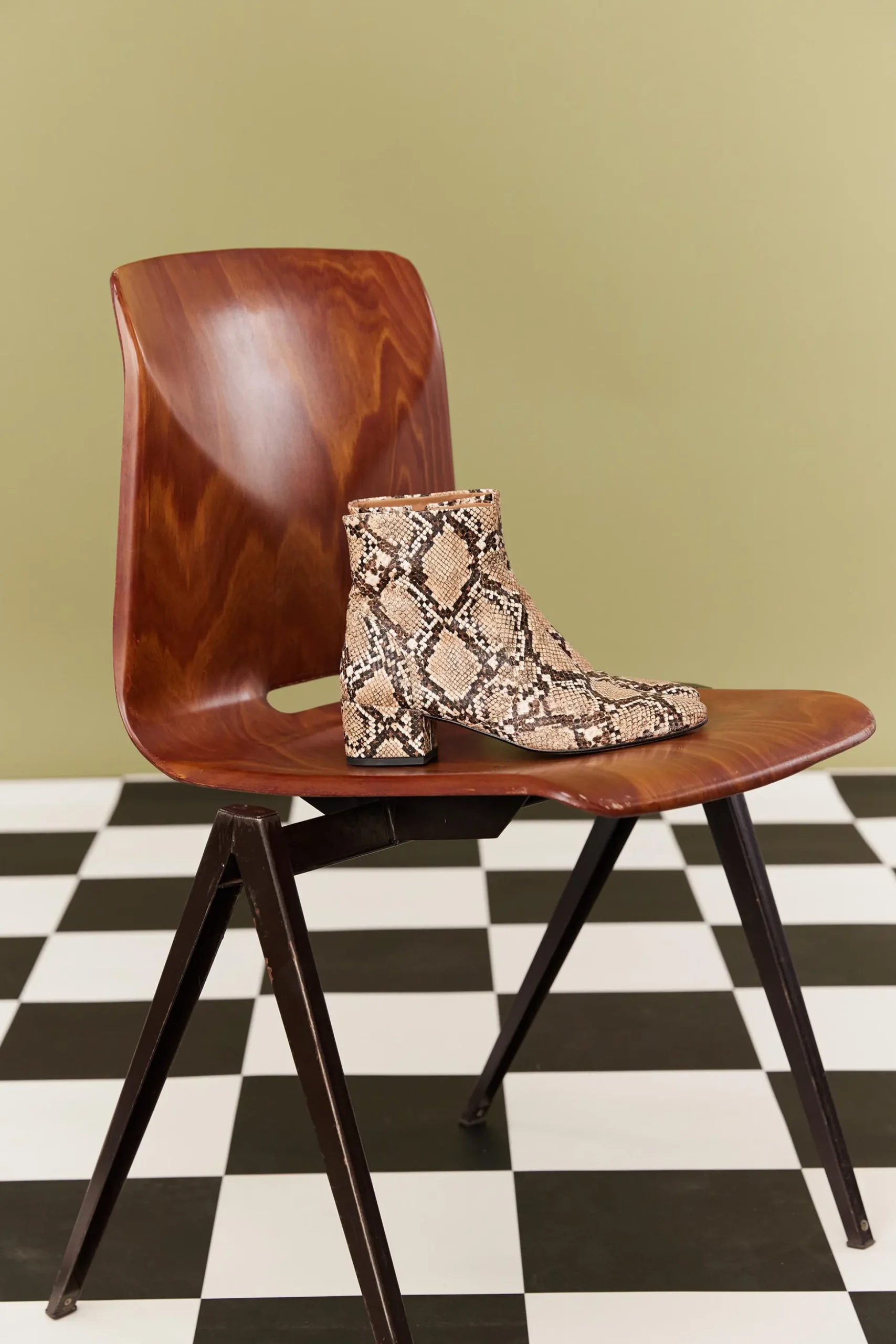 BOOTS JOEY SNAKE