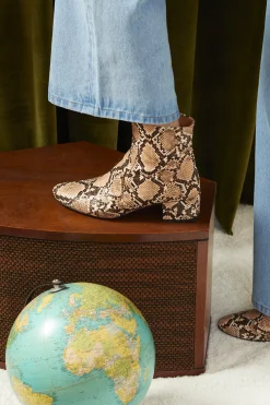BOOTS JOEY SNAKE