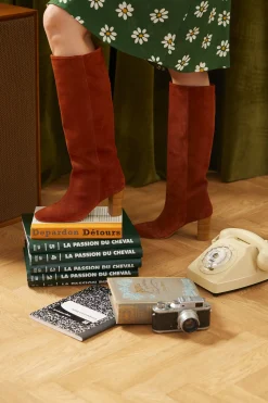 BOTTES ANITA ECUREUIL