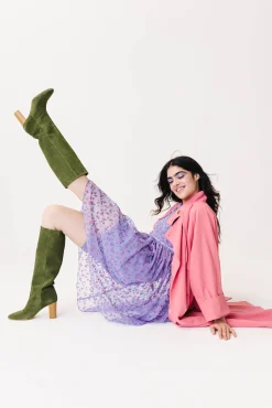 BOTTES ANITA KAKI