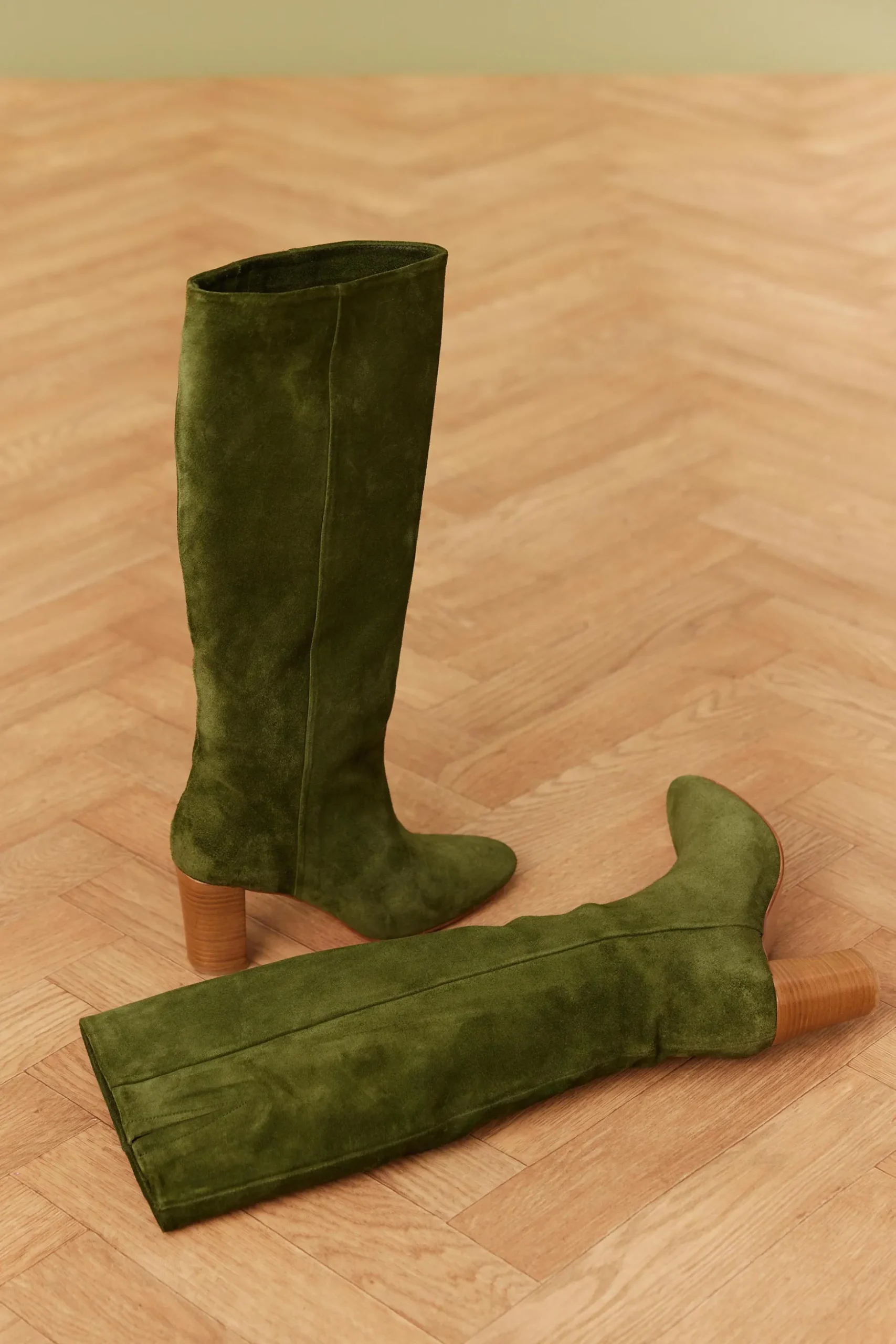 BOTTES ANITA KAKI