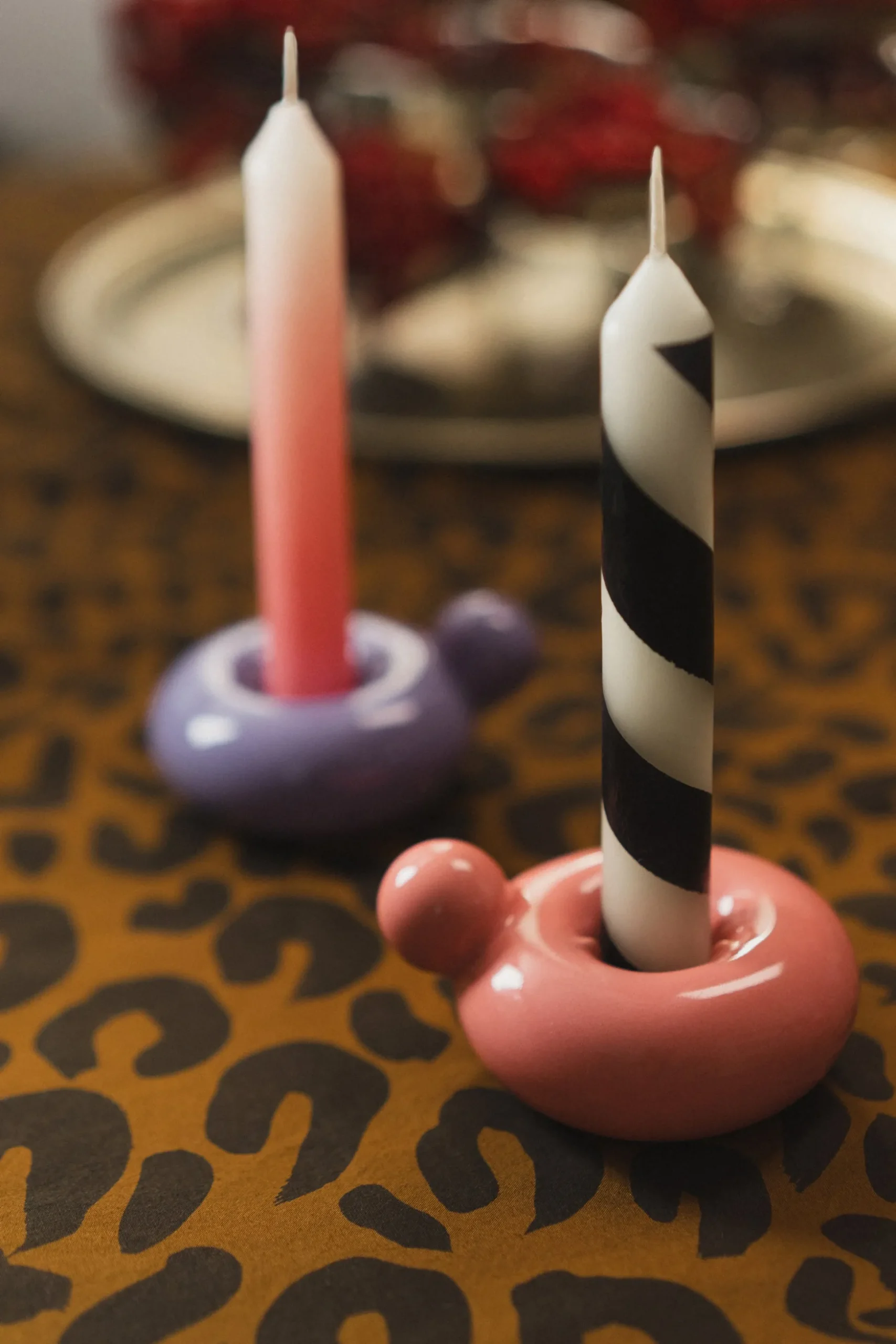 BOUGEOIR MIA ROSE