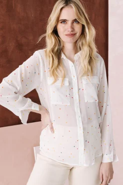 CHEMISE CHARLIE CONFETTIS