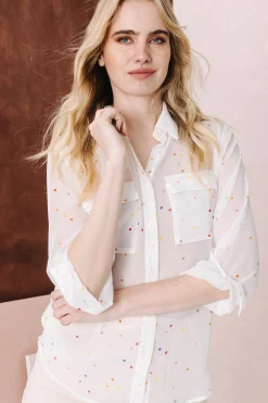 CHEMISE CHARLIE CONFETTIS
