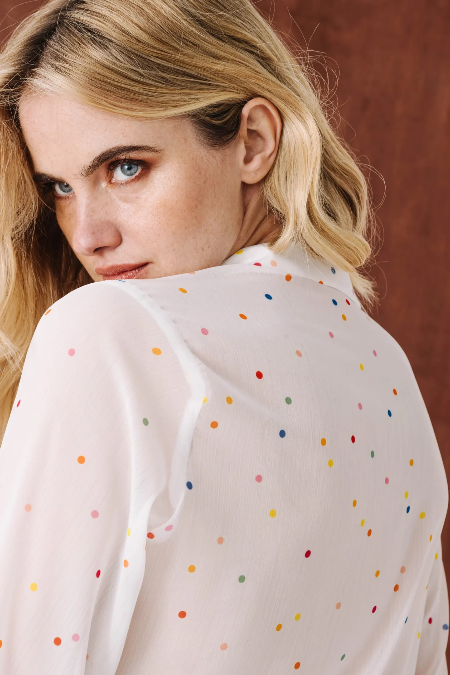 CHEMISE CHARLIE CONFETTIS