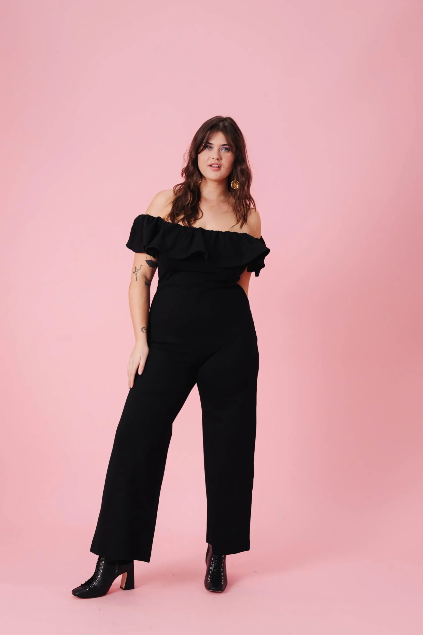 COMBI MONICA NOIR