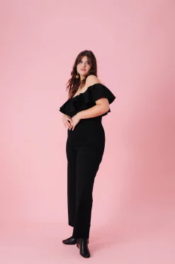 COMBI MONICA NOIR