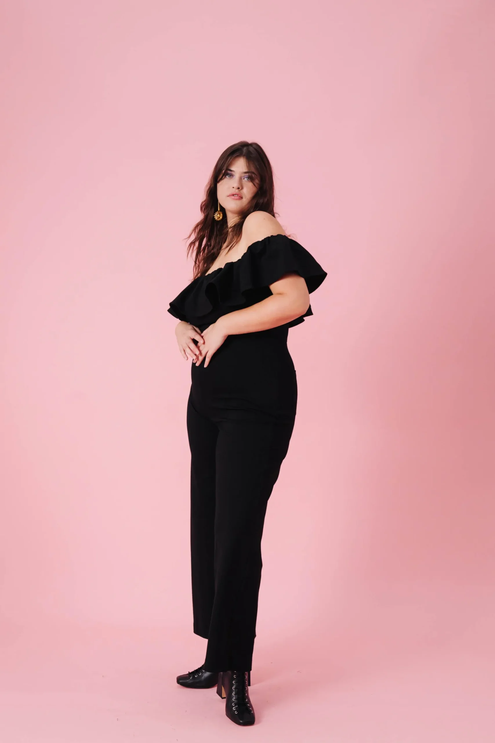 COMBI MONICA NOIR