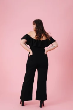 COMBI MONICA NOIR