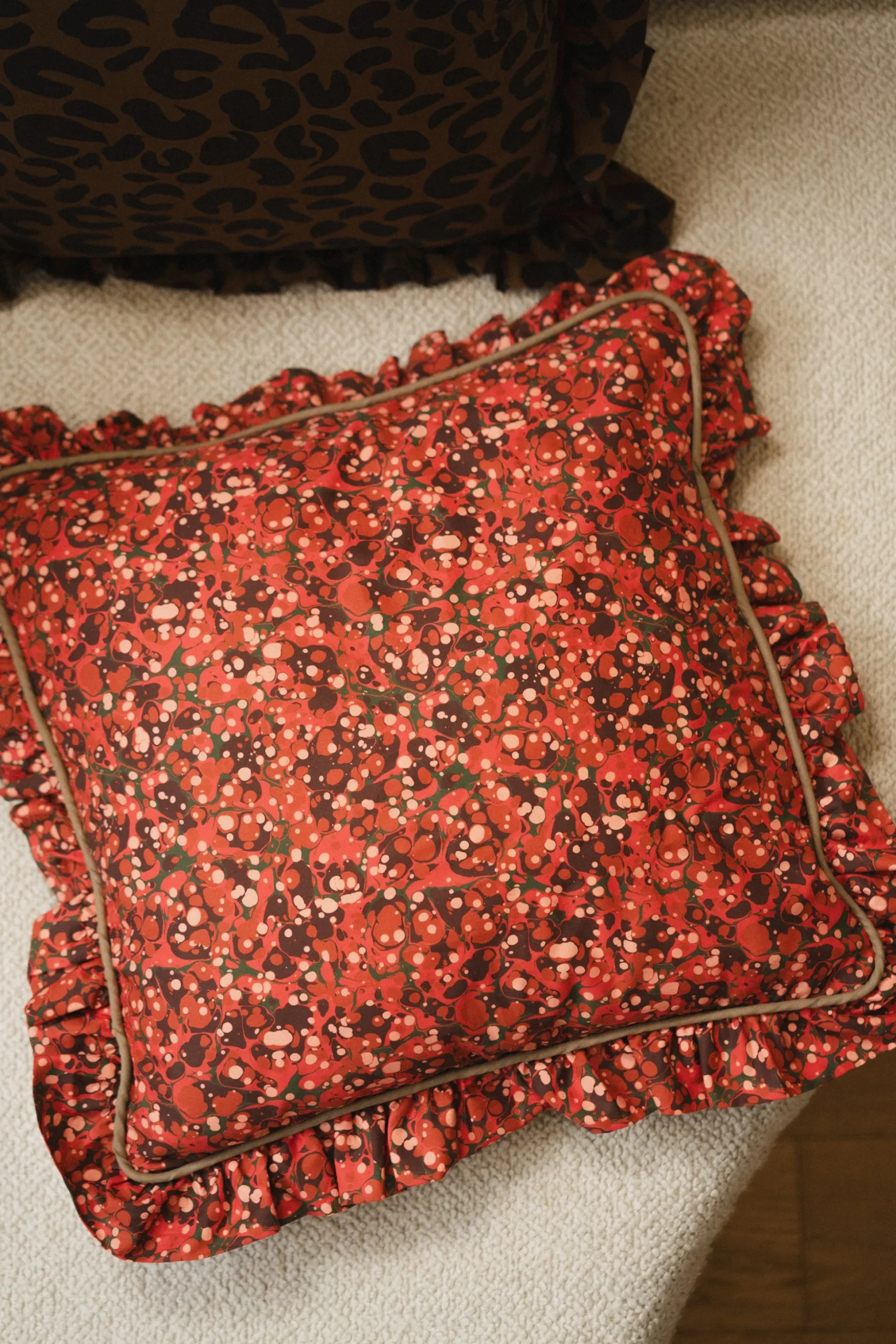 COUSSIN CHARLIE INK PRINT