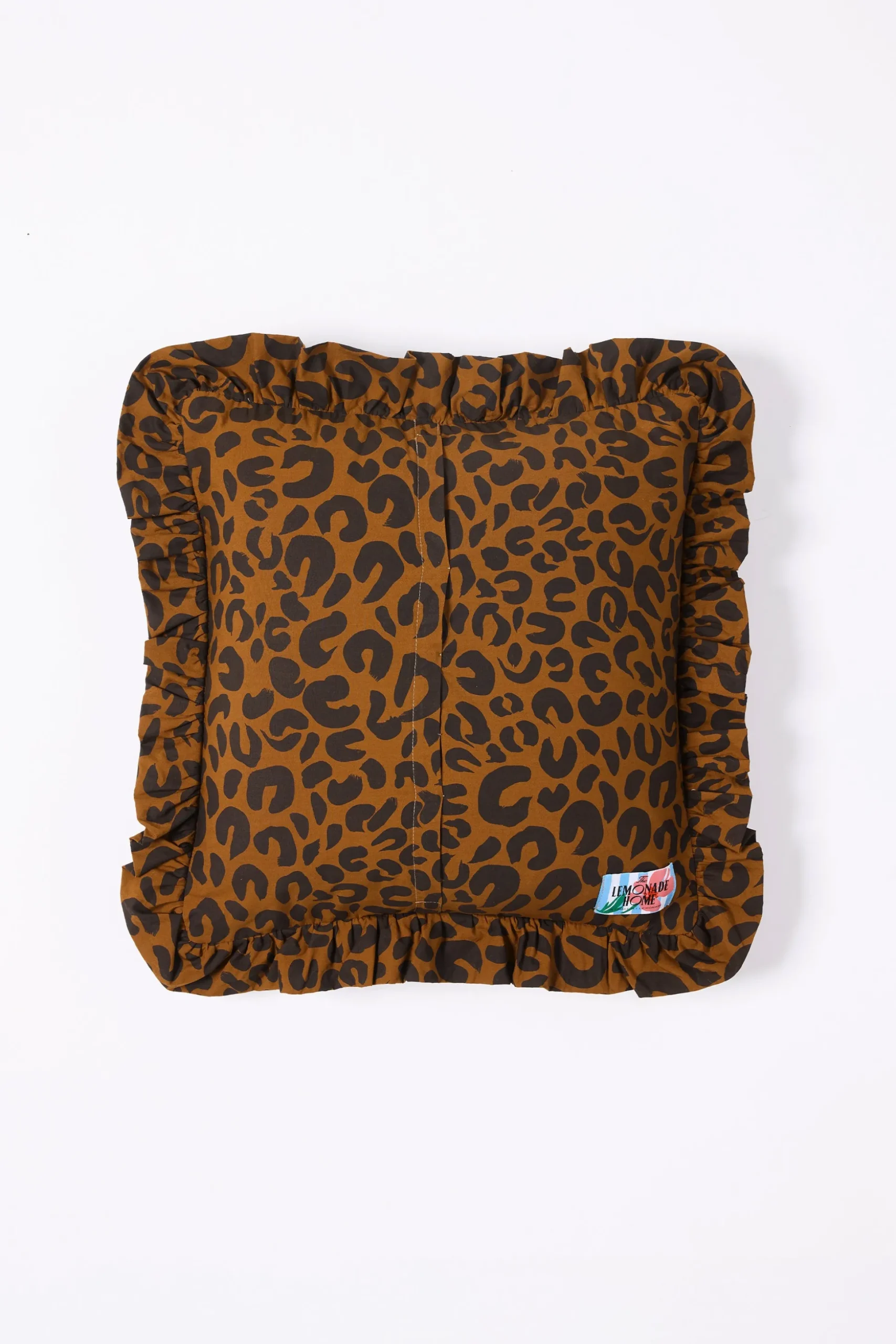 COUSSIN CHARLIE LEOPARD