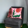 COUSSIN JAMES TULIPE