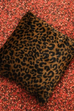 COUSSIN JUNGLE NEW LEOPARD