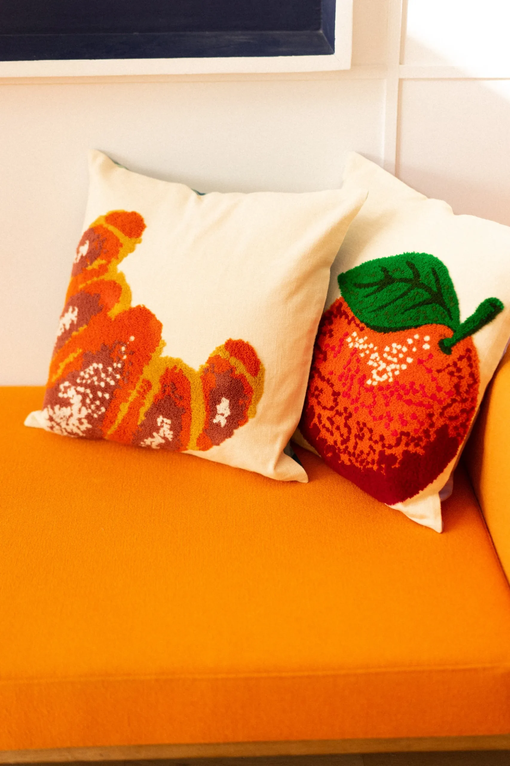 COUSSIN LINDA LILAS