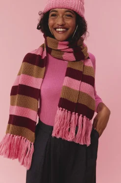 ECHARPE RAYÉE