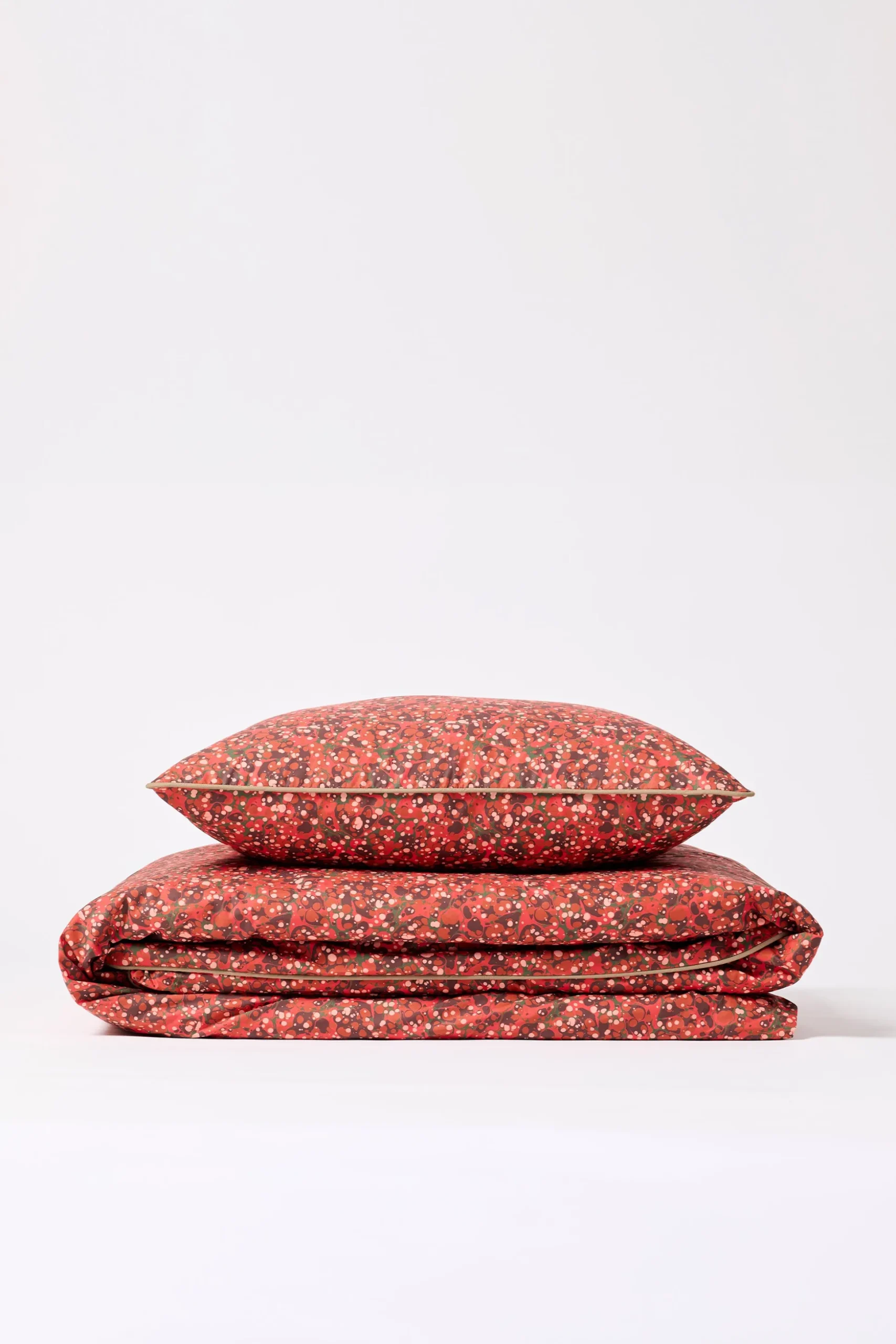 HOUSSE DE COUETTE ABIGAIL INK PRINT