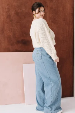 JEAN CLAUDE LIGHT BLUE