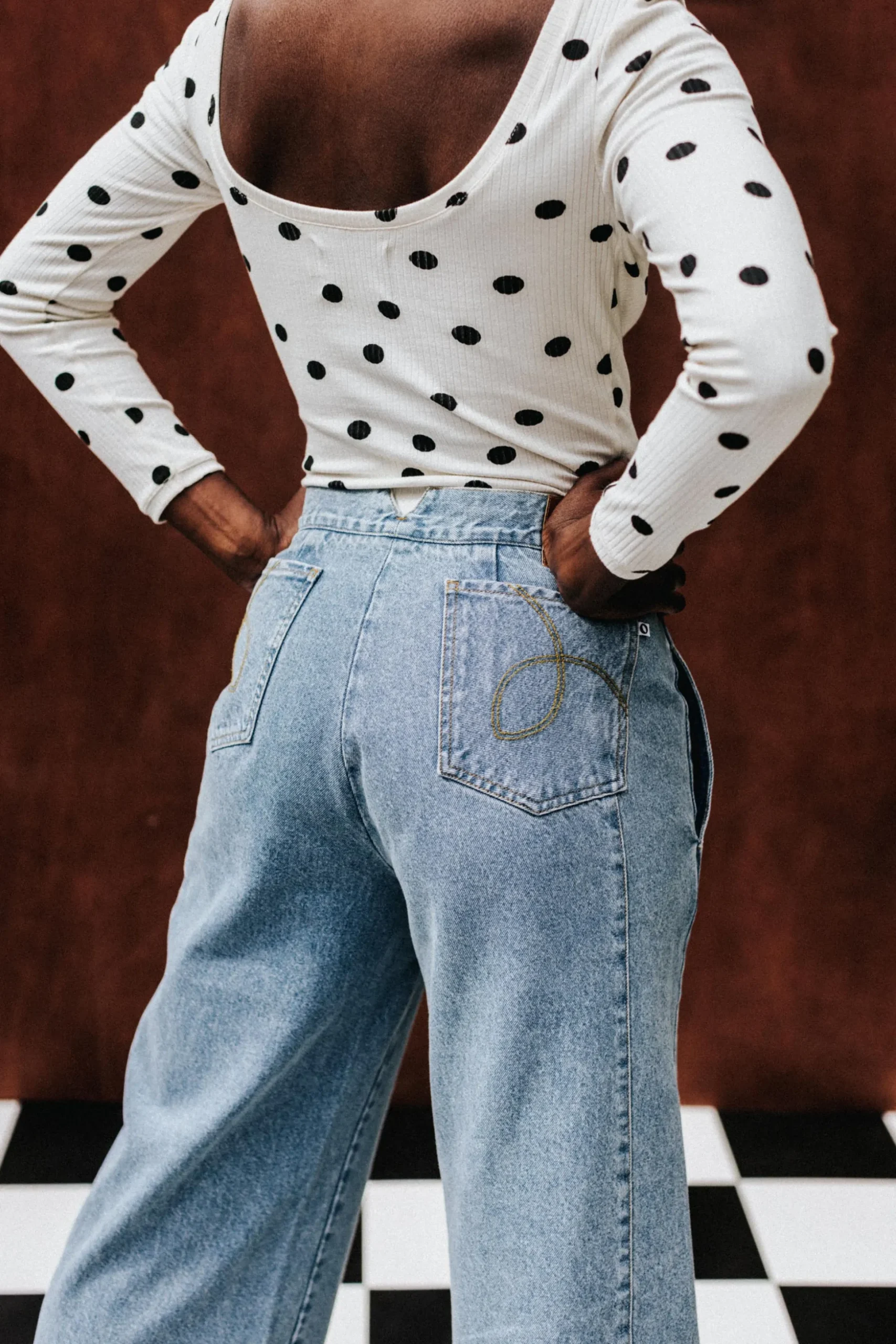 JEAN CLAUDE LIGHT BLUE