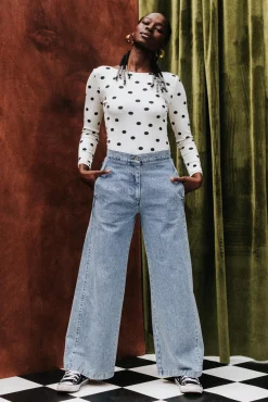 JEAN CLAUDE LIGHT BLUE