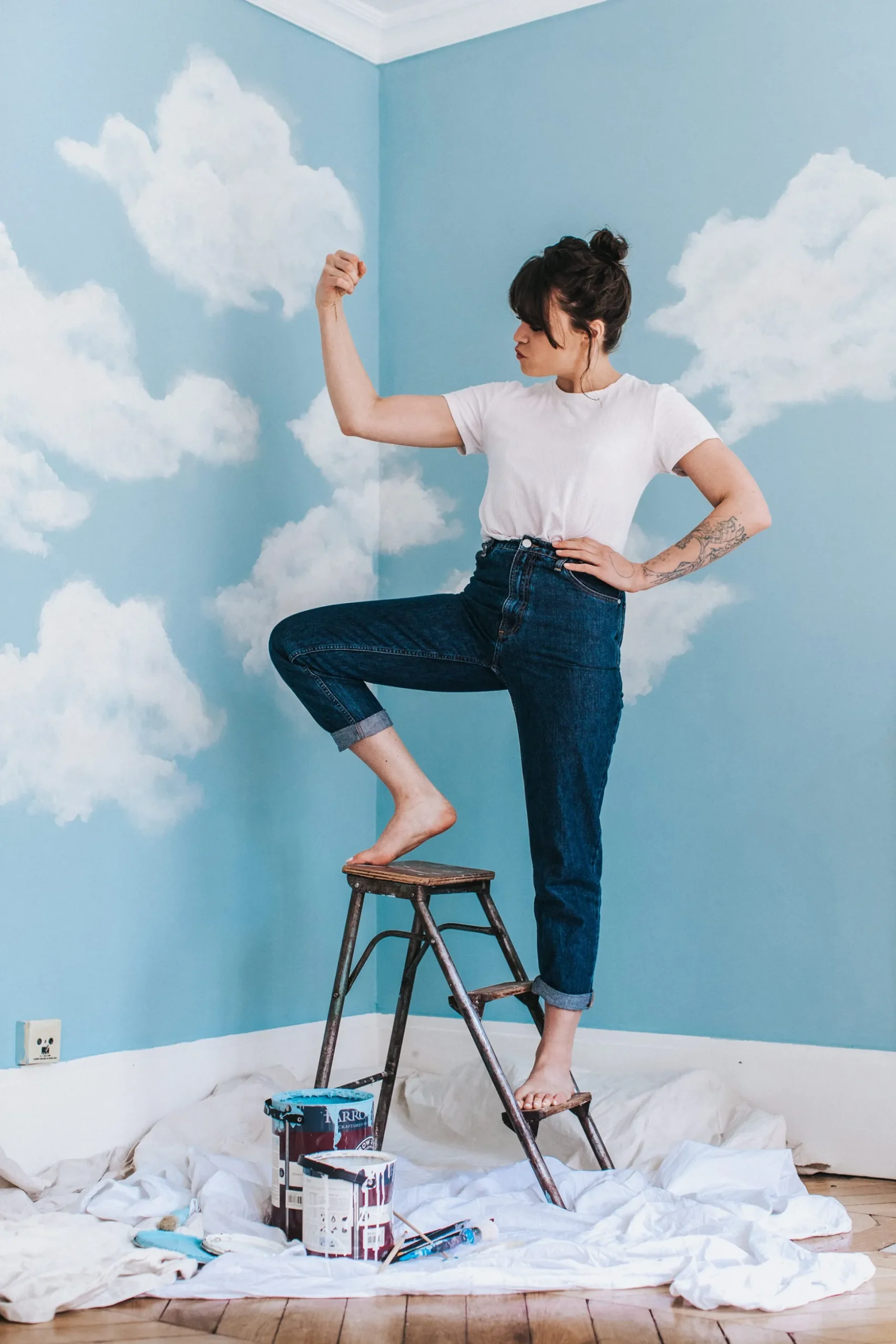 JEAN LOÏS DARK BLUE