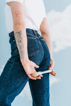 JEAN LOÏS DARK BLUE