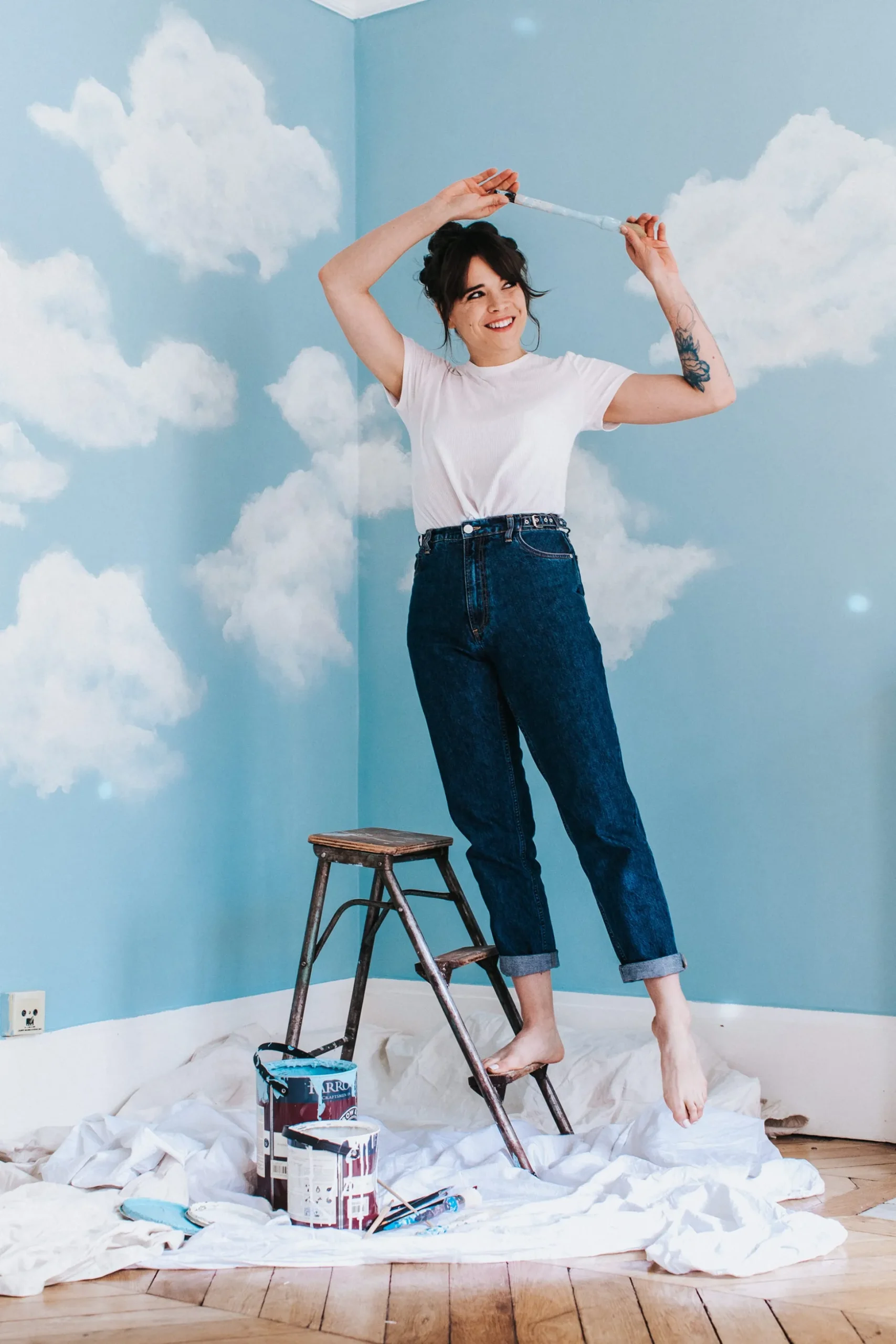 JEAN LOÏS DARK BLUE