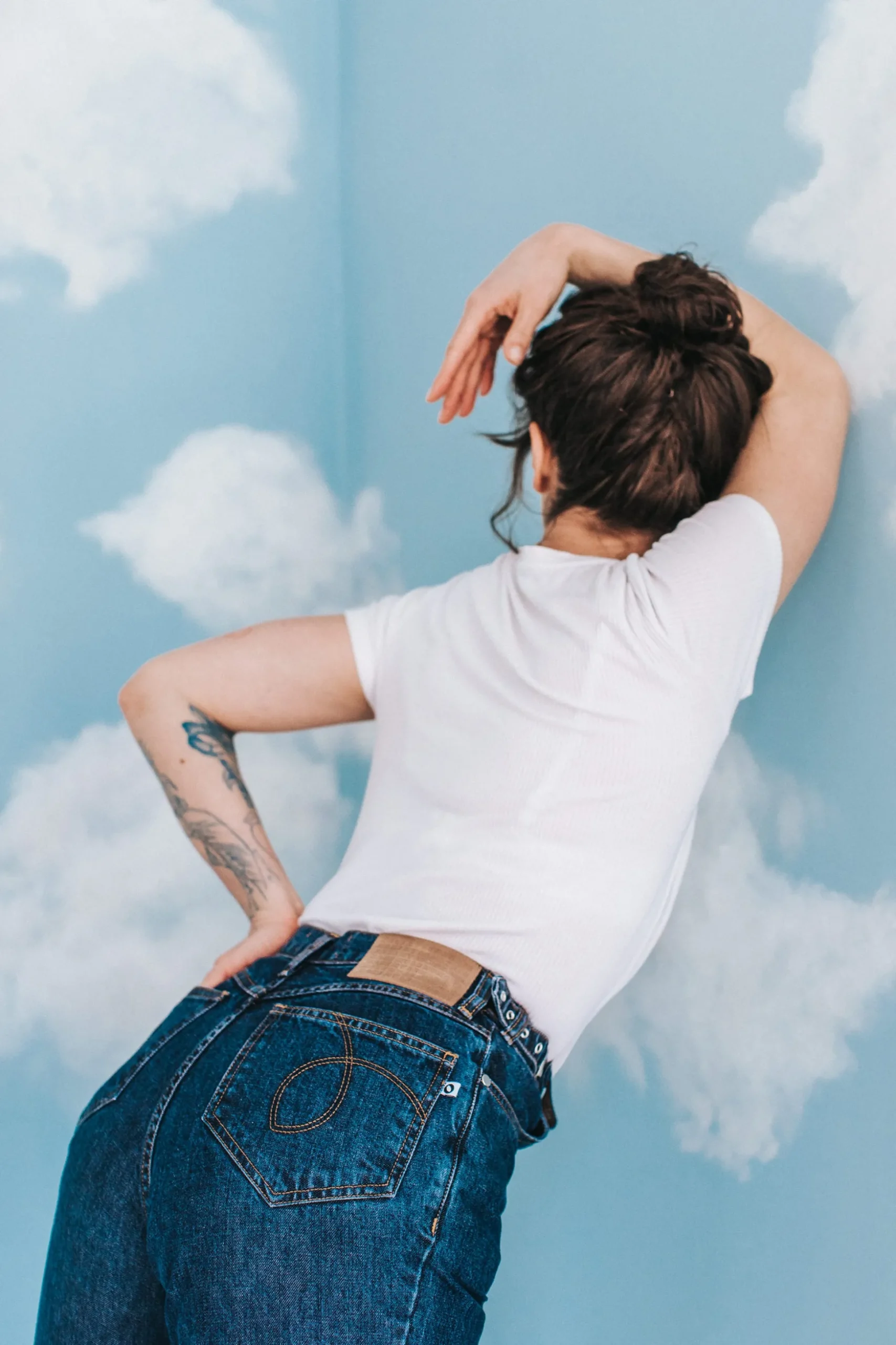 JEAN LOÏS DARK BLUE