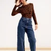 JEANS NELSON NEW MEDIUM BLUE