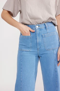 JEANS RIO LIGHT BLUE
