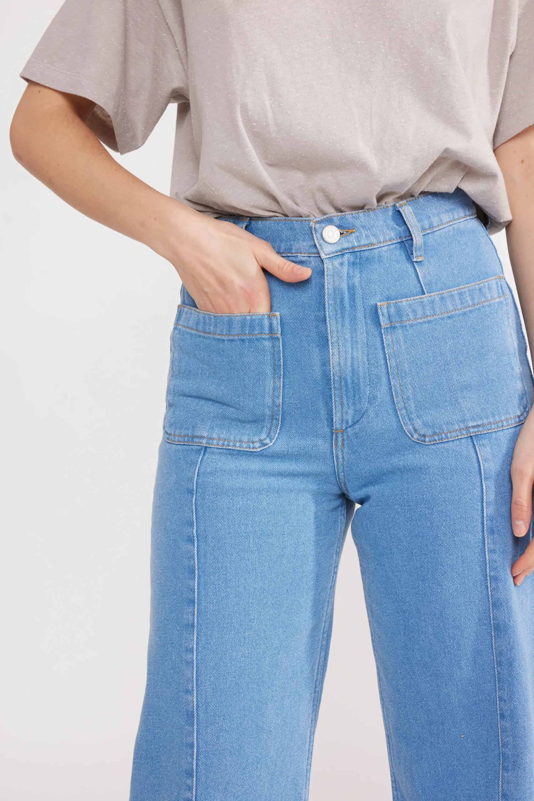 JEANS RIO LIGHT BLUE