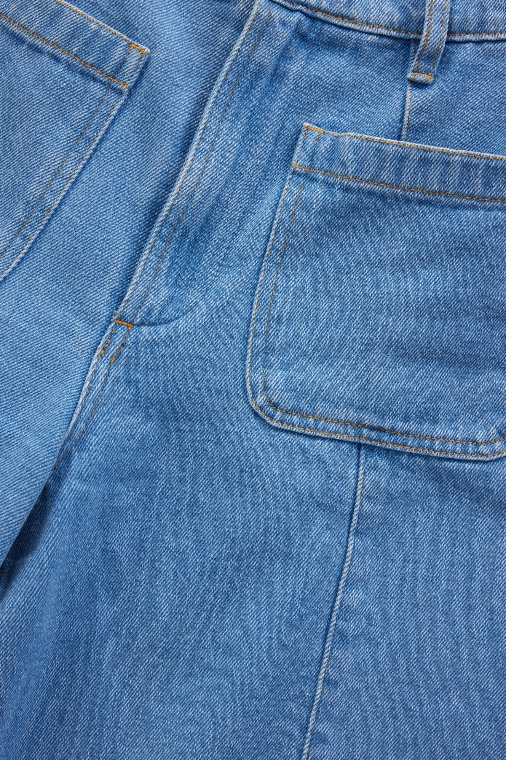 JEANS RIO LIGHT BLUE