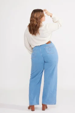 JEANS RIO LIGHT BLUE